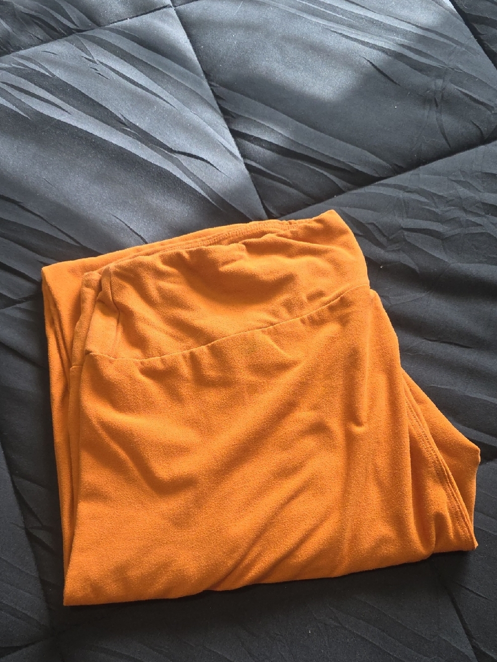 LuLaRoe Orange Leggings